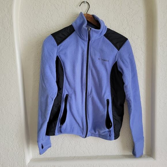 Columbia Fleece Jacket L - Picture 1 of 10